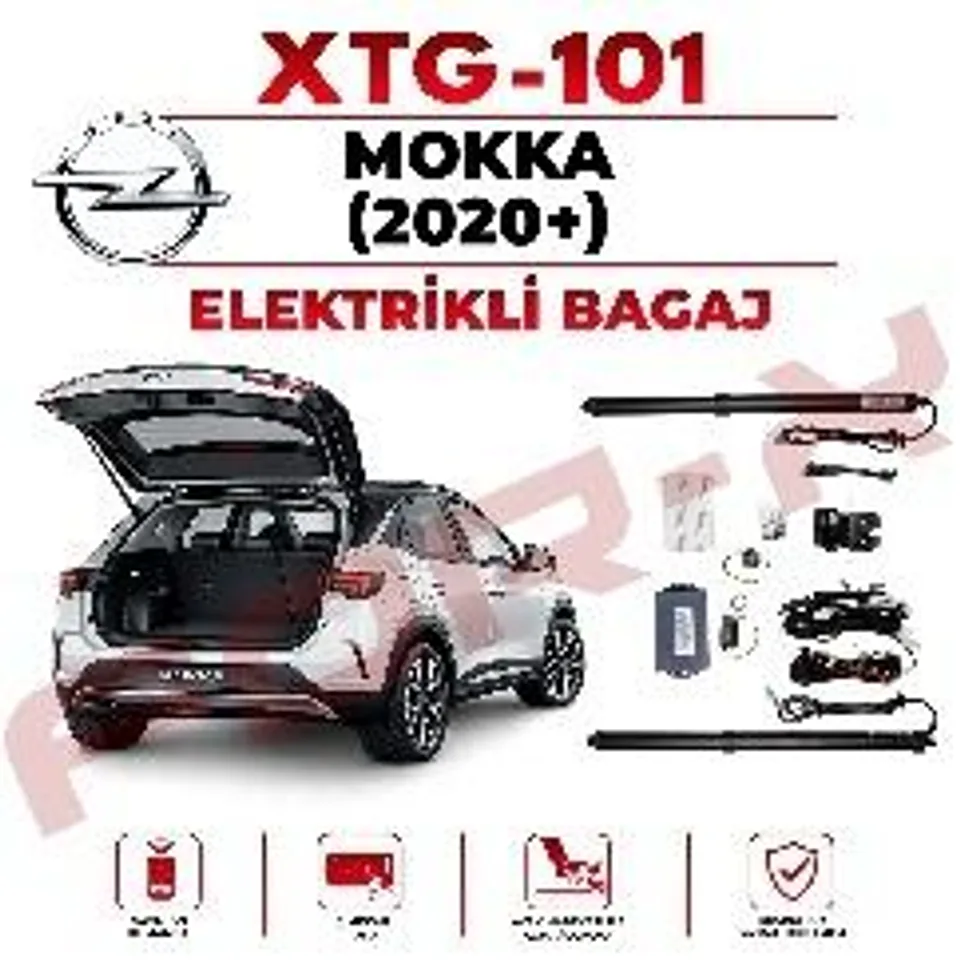 For-X XTG-101