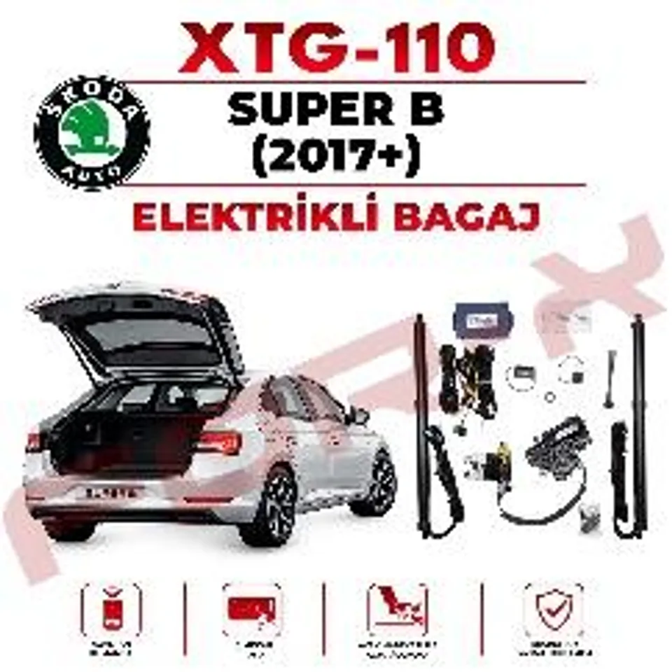 For-X XTG-110