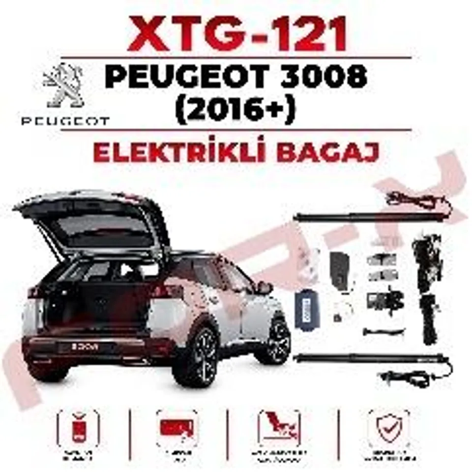 For-X XTG-121