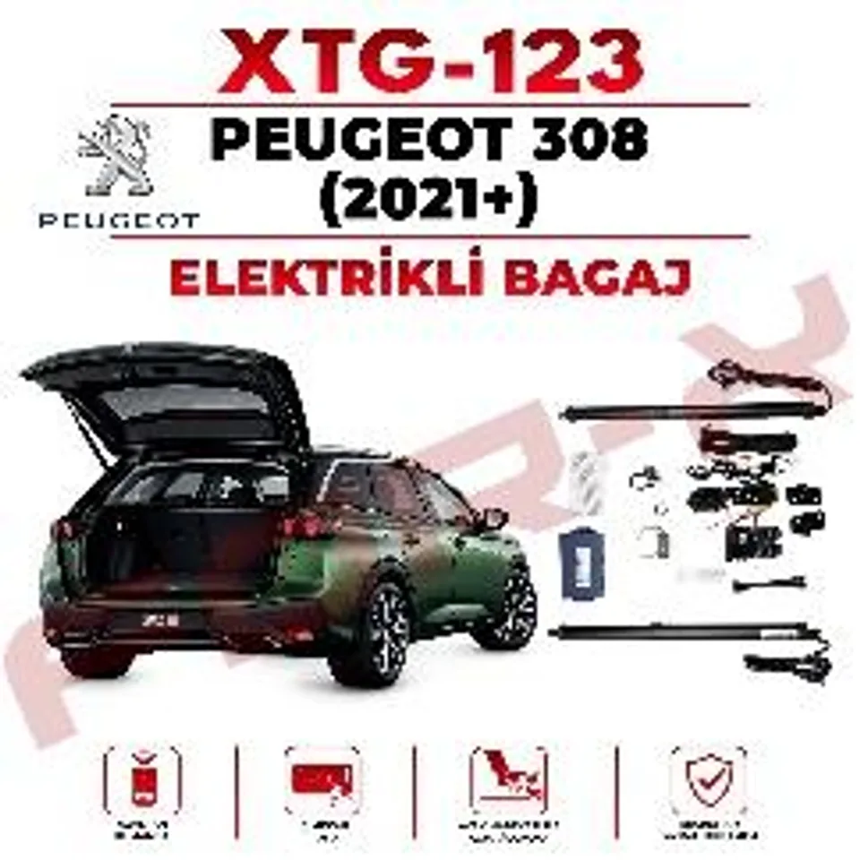 For-X XTG-123