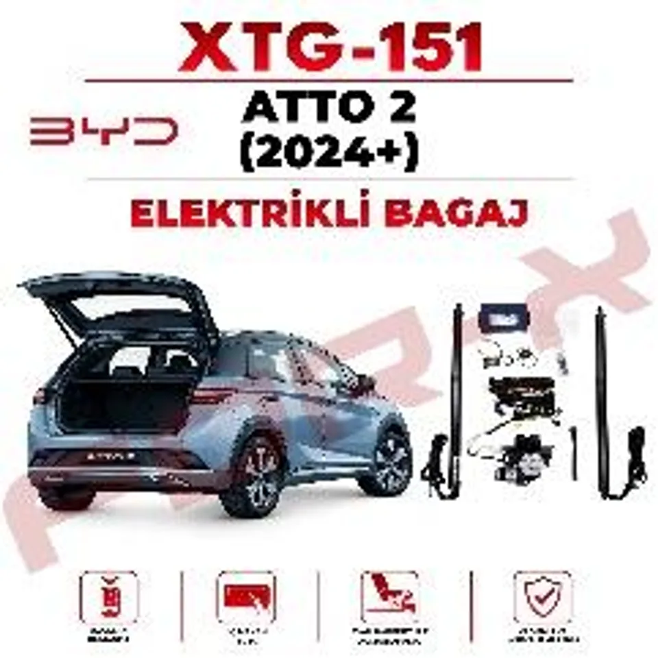 For-X XTG-151