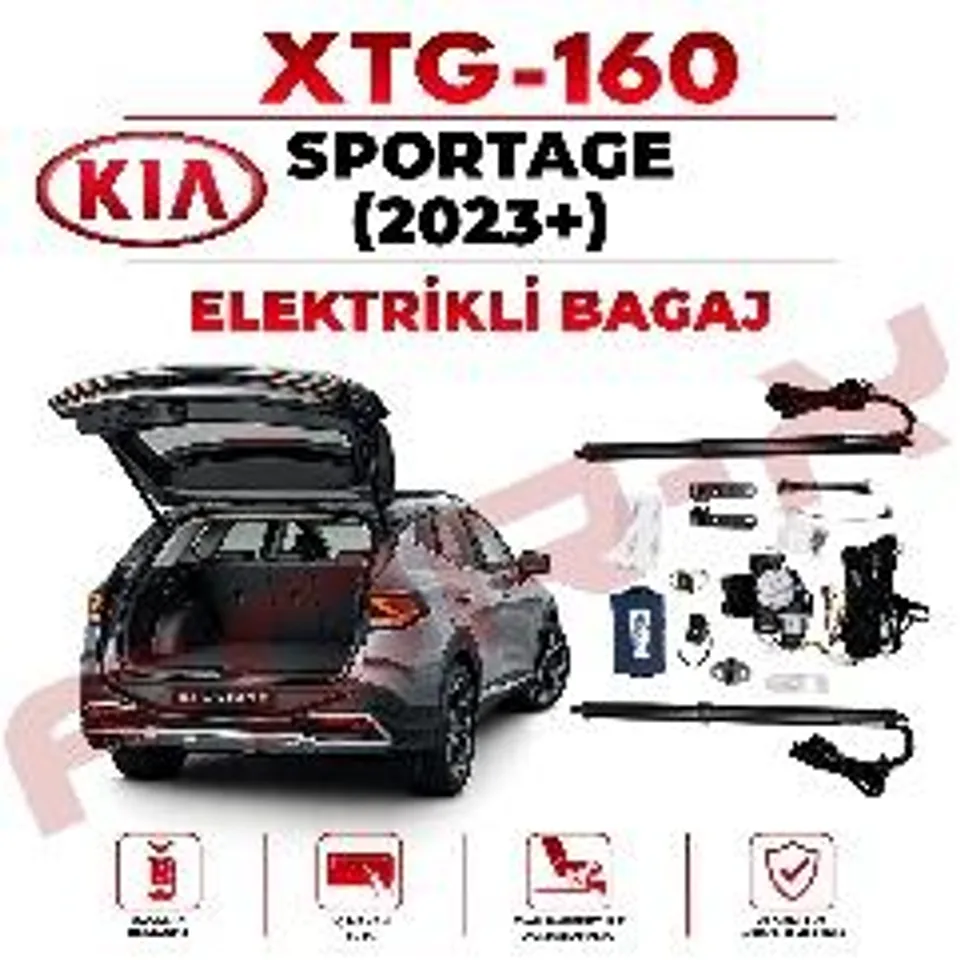 For-X XTG-160