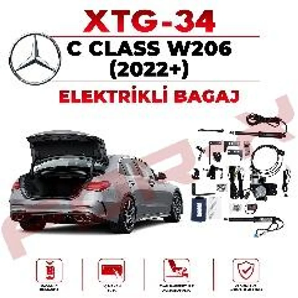 For-X XTG-34