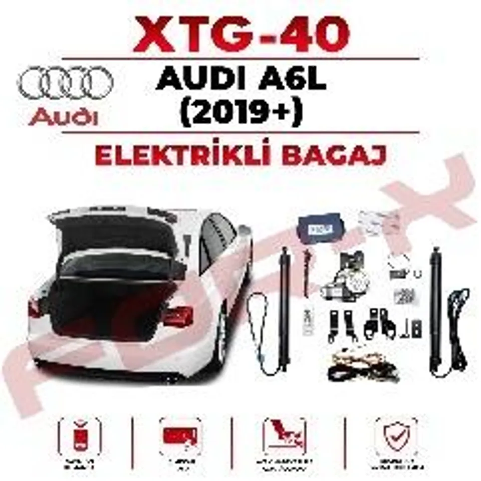 For-X XTG-40