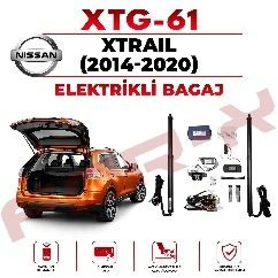 For-X XTG-61