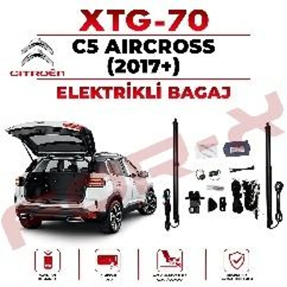 For-X XTG-70