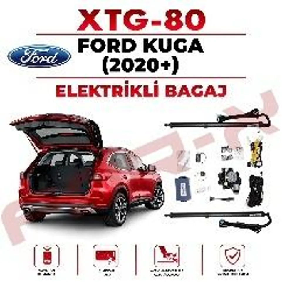 For-X XTG-80