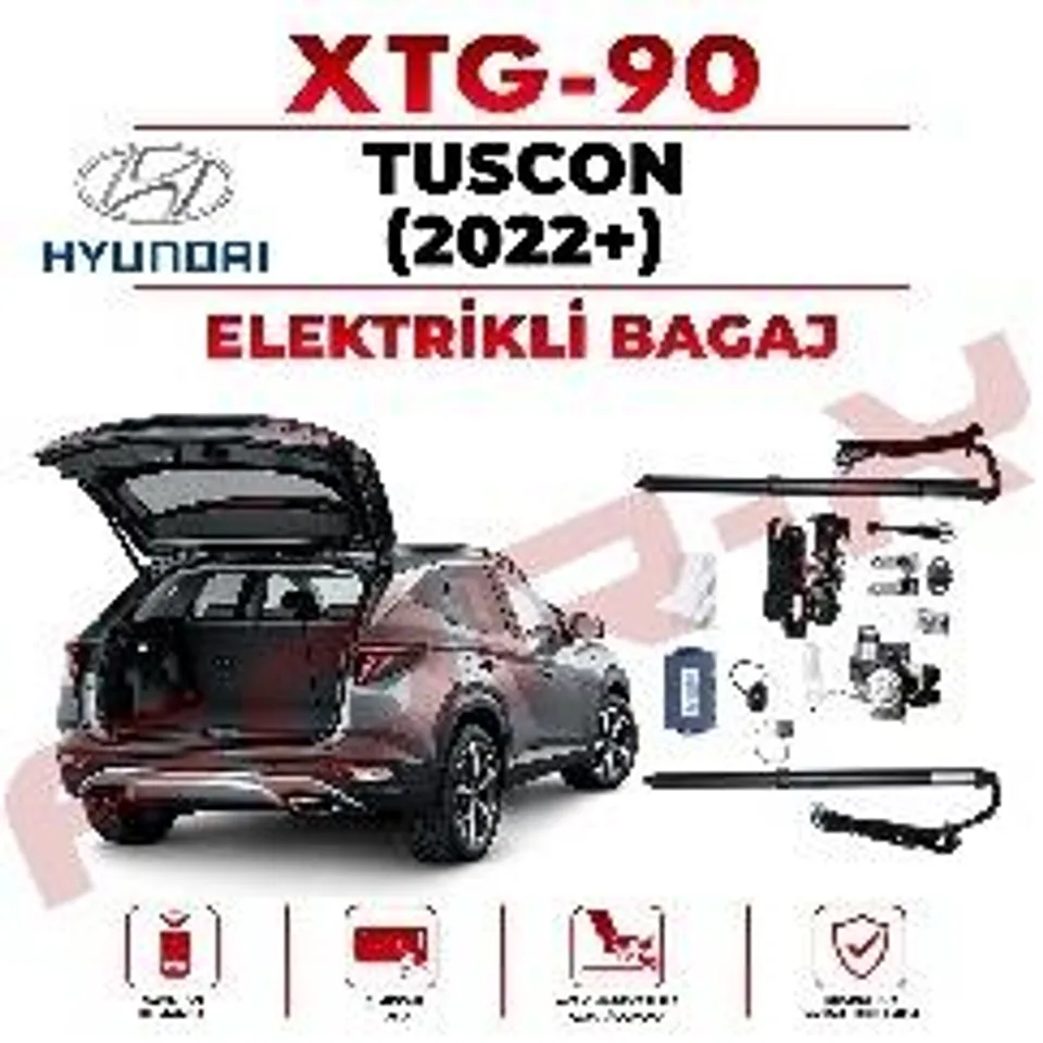 For-X XTG-90