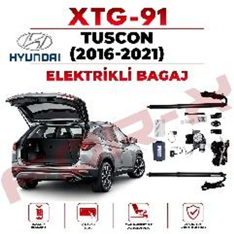 For-X XTG-91