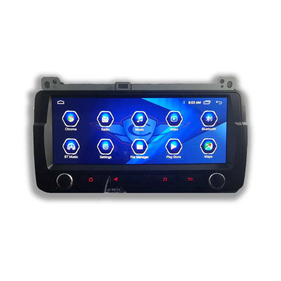 Gemici Elektronik BMWE46