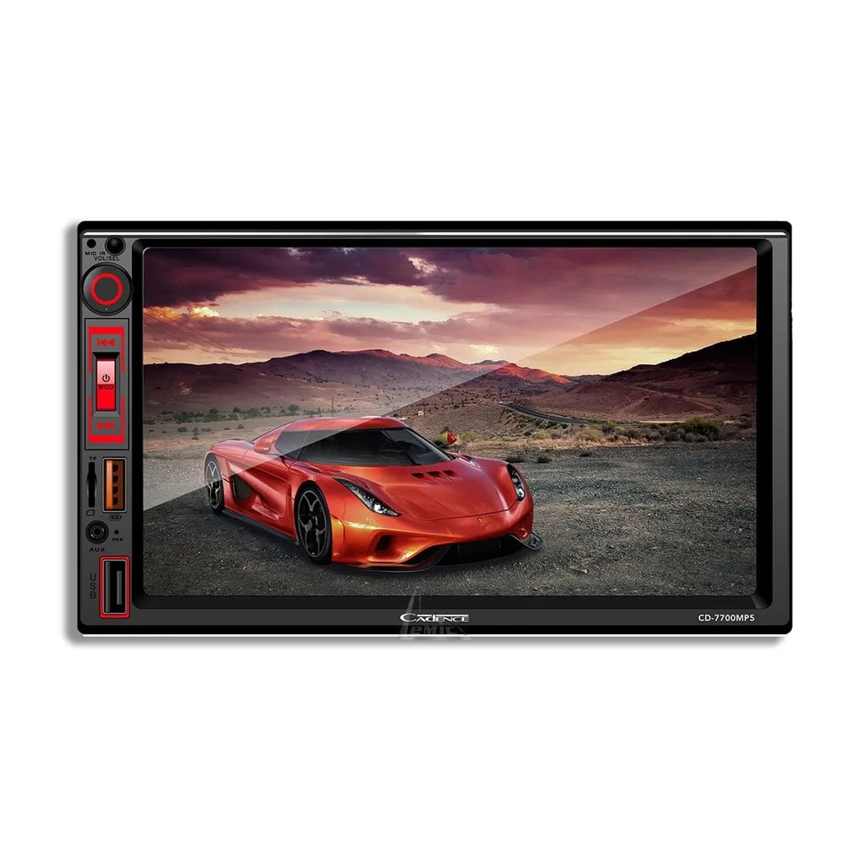Cadence CD7700MP5
