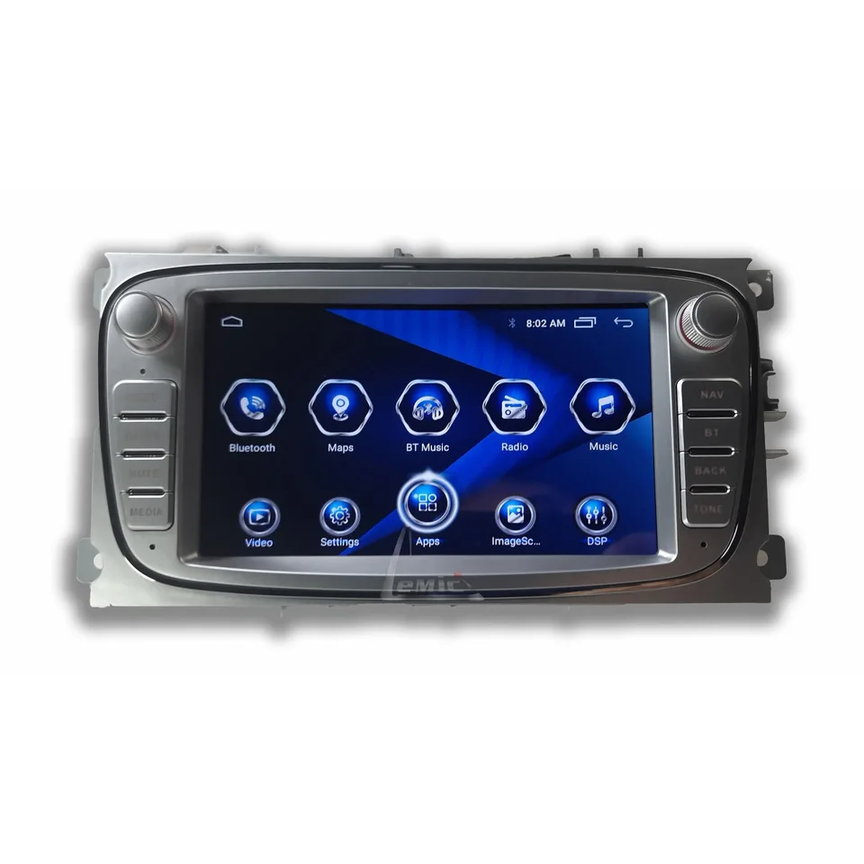 Gemici Elektronik FORD7INCH