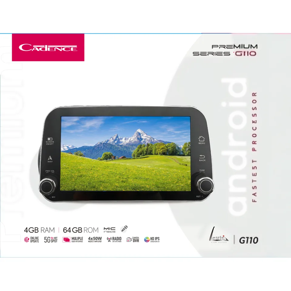 Cadence G110