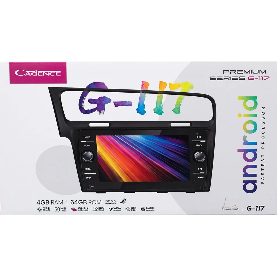 Cadence G117