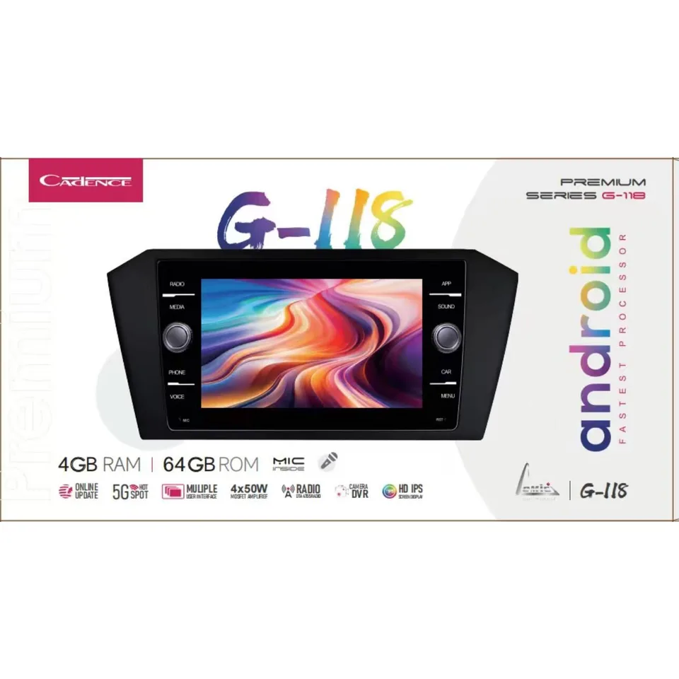 Cadence G118