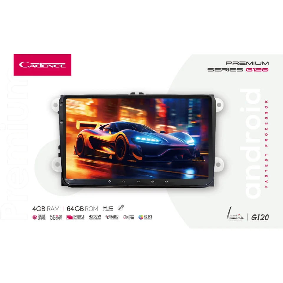 Cadence G120