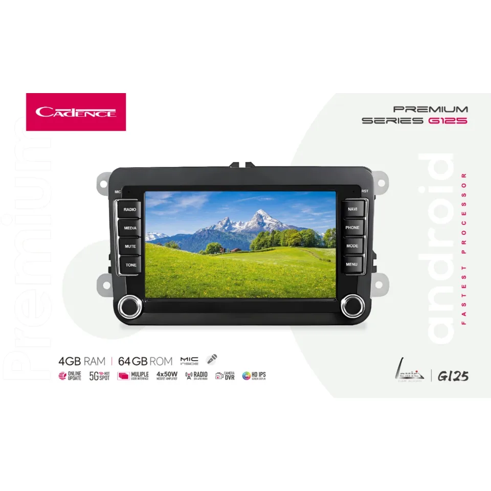 Cadence G125