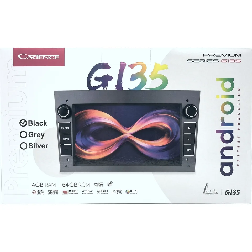 Cadence G135