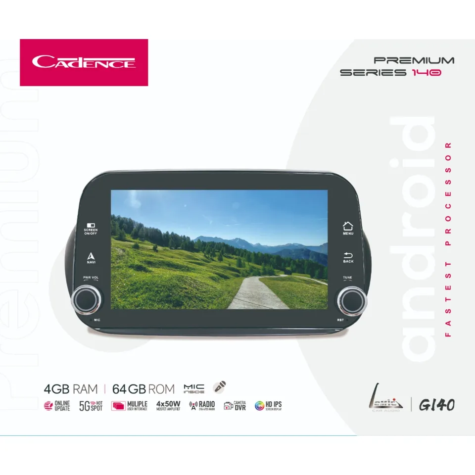 Cadence G140