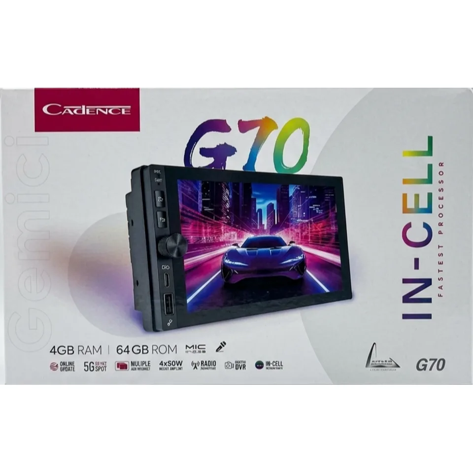 Cadence G70