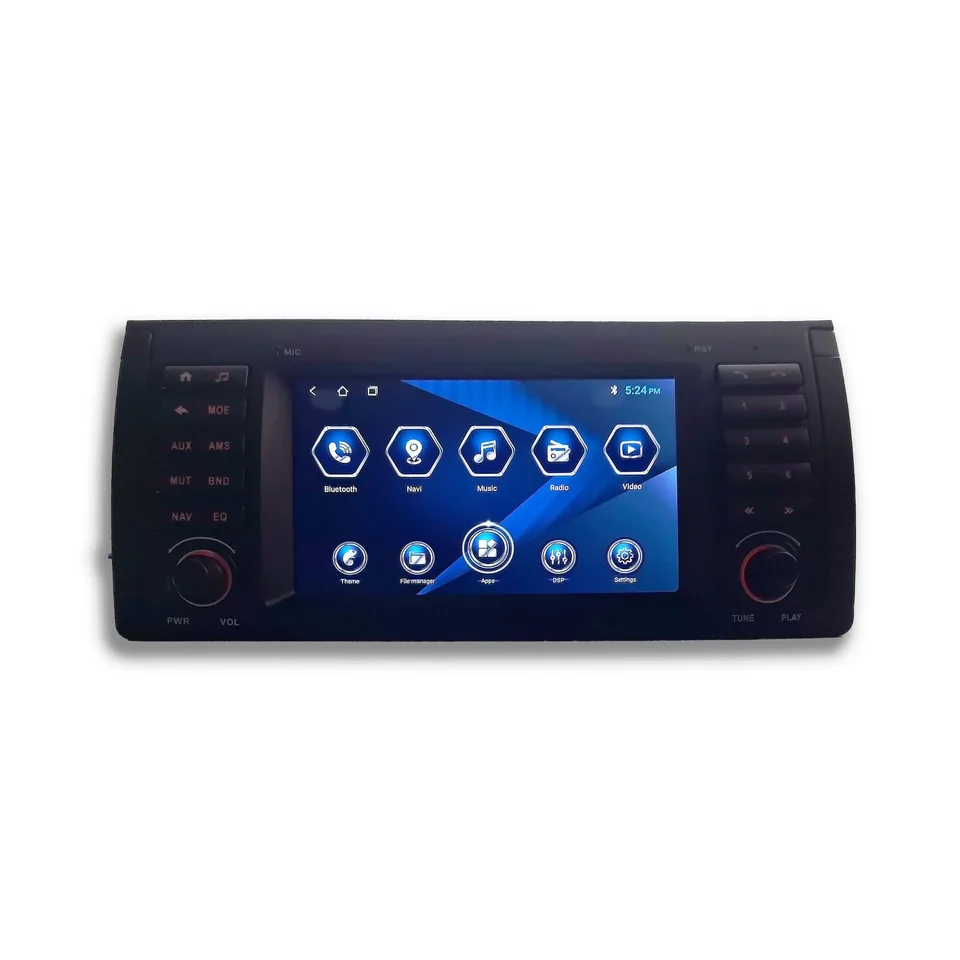 Gemici Elektronik GM042MULTIMEDYA