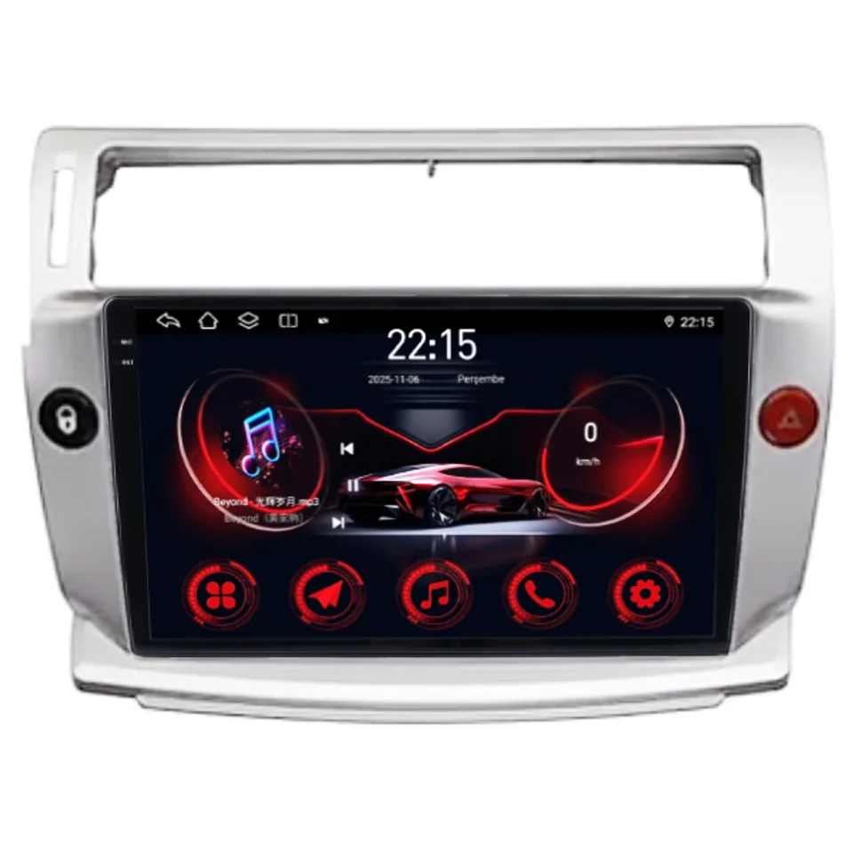 Gemici Elektronik GM045MULTIMEDYA