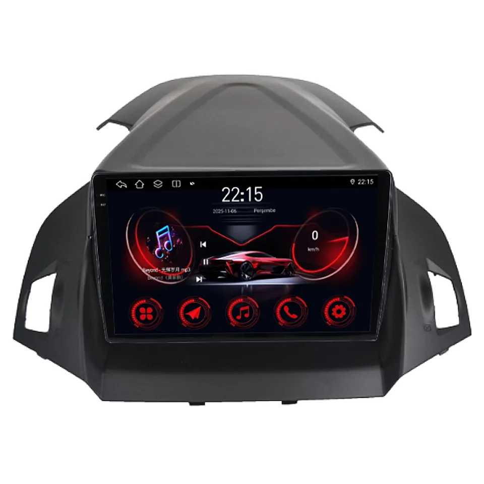 Gemici Elektronik GM047MULTIMEDYA