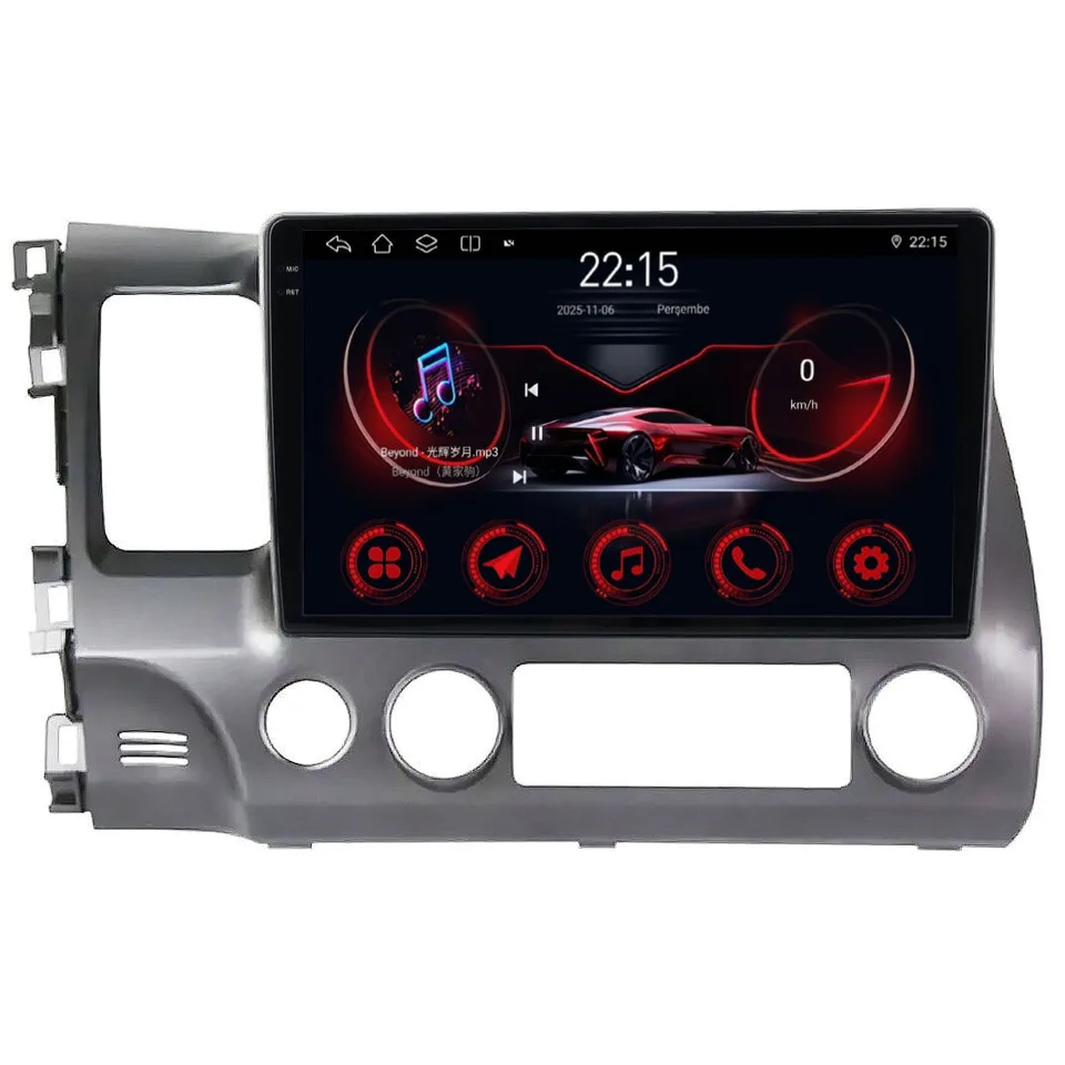 Gemici Elektronik GM048MULTIMEDYA