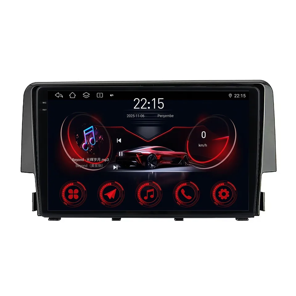 Gemici Elektronik GM050MULTIMEDYA