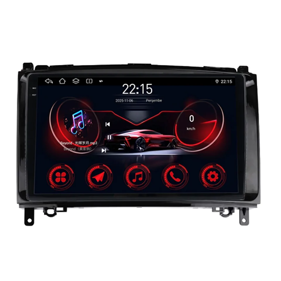 Gemici Elektronik GM053MULTIMEDYA