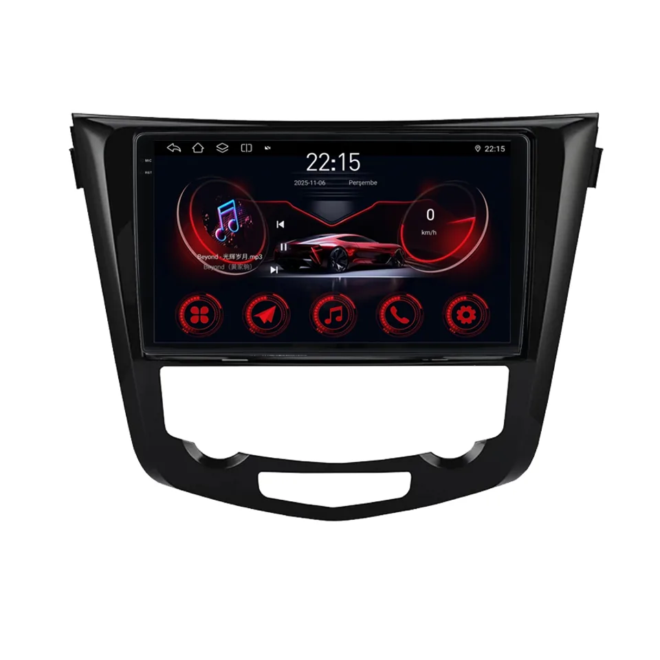 Gemici Elektronik GM054MULTIMEDYA