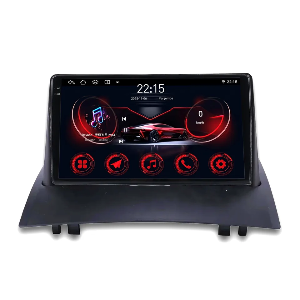 Gemici Elektronik GM057MULTİMEDYA