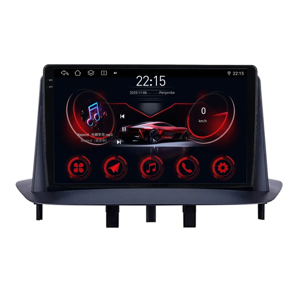 Gemici Elektronik GM058MULTIMEDYA