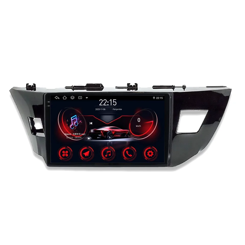 Gemici Elektronik GM061MULTIMEDYA