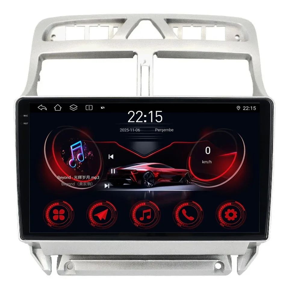 Gemici Elektronik GM062MULTİMEDYA
