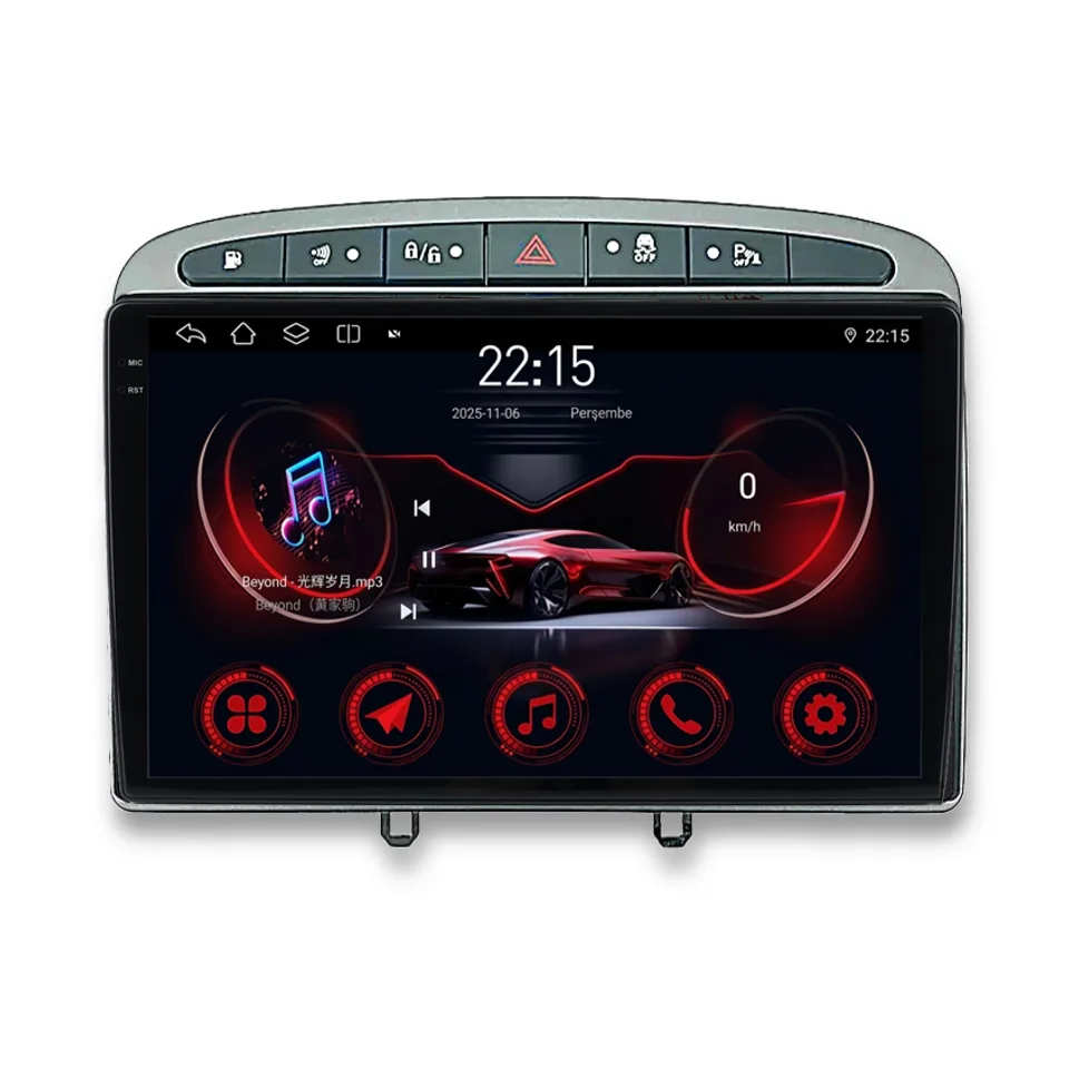 Gemici Elektronik GM066MULTIMEDYA