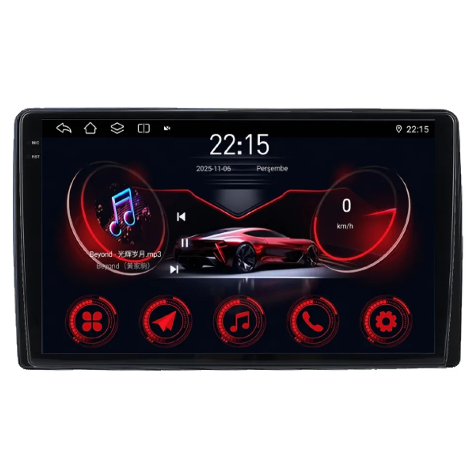 Gemici Elektronik GM067MULTIMEDYA