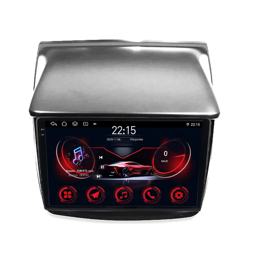 Gemici Elektronik GM069MULTIMEDYA
