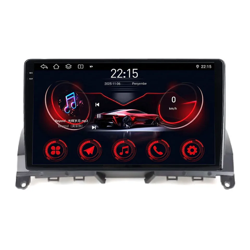 Gemici Elektronik GM076MULTIMEDYA