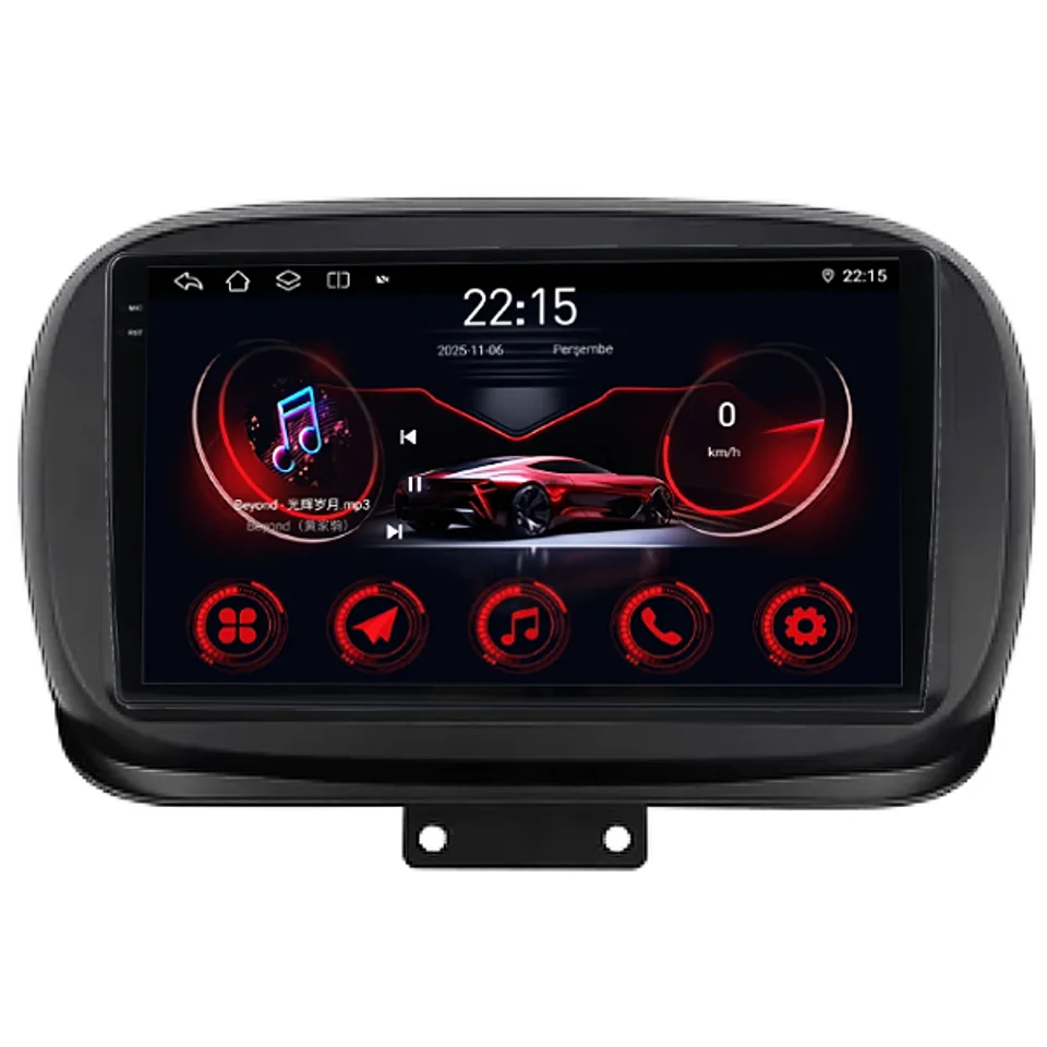 Gemici Elektronik GM077MULTIMEDYA