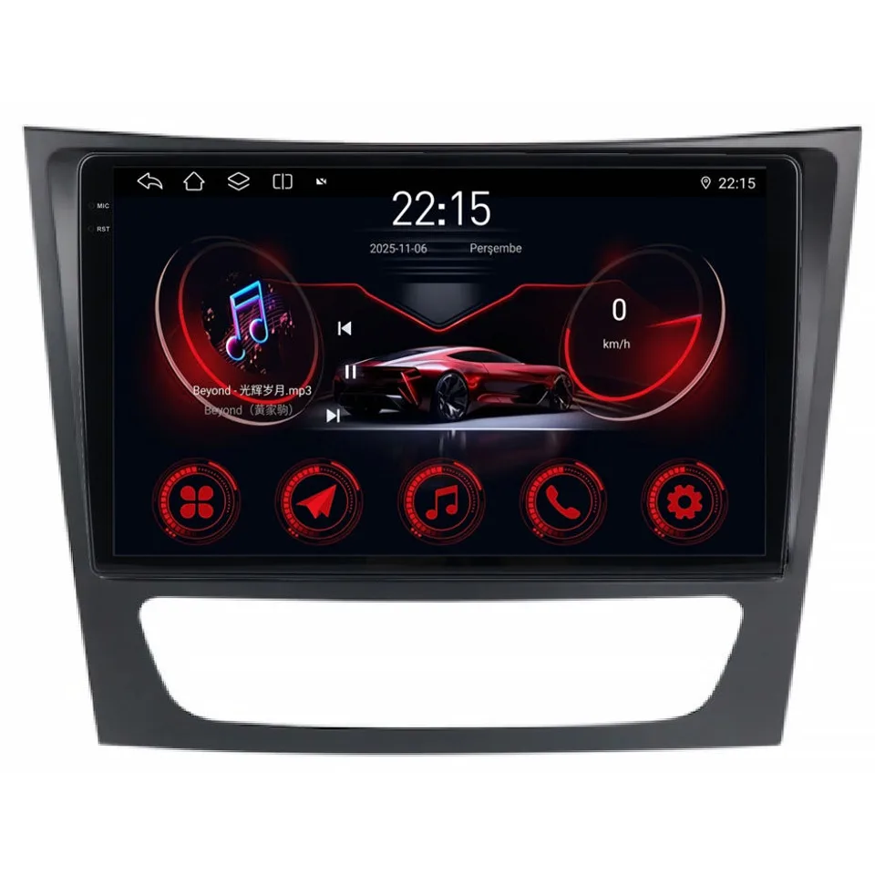 Gemici Elektronik GM079MULTIMEDYA