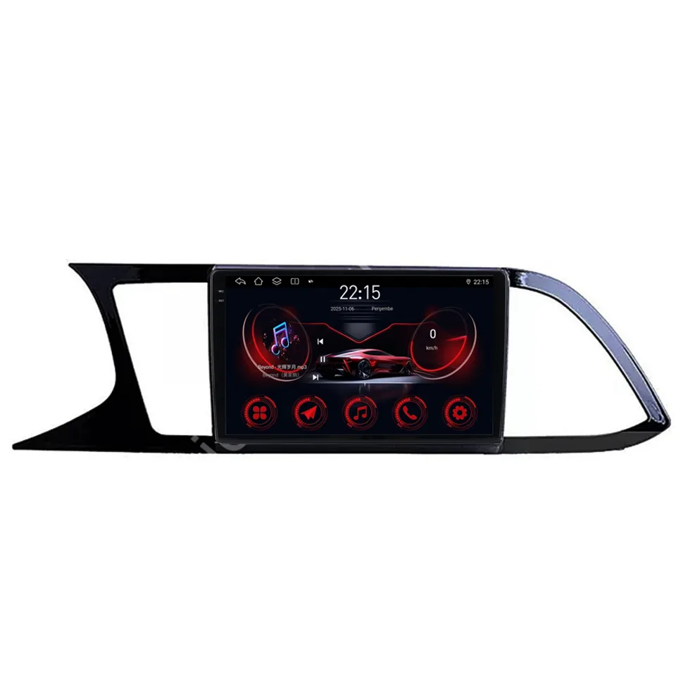 Gemici Elektronik GM080MULTIMEDYA