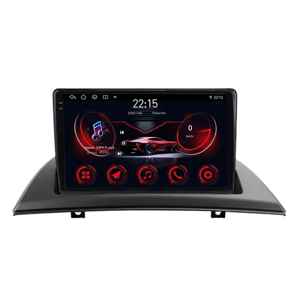 Gemici Elektronik GM081MULTIMEDYA
