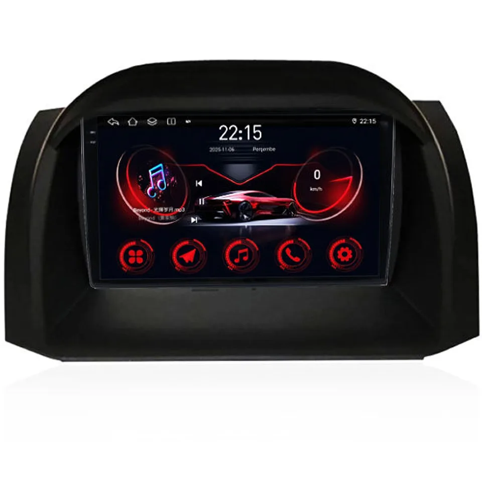 Gemici Elektronik GM083BMULTIMEDYA
