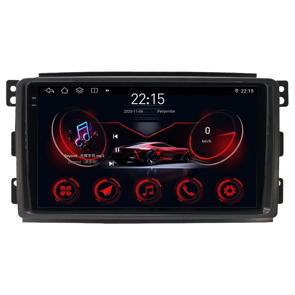 Gemici Elektronik GM085MULTIMEDYA
