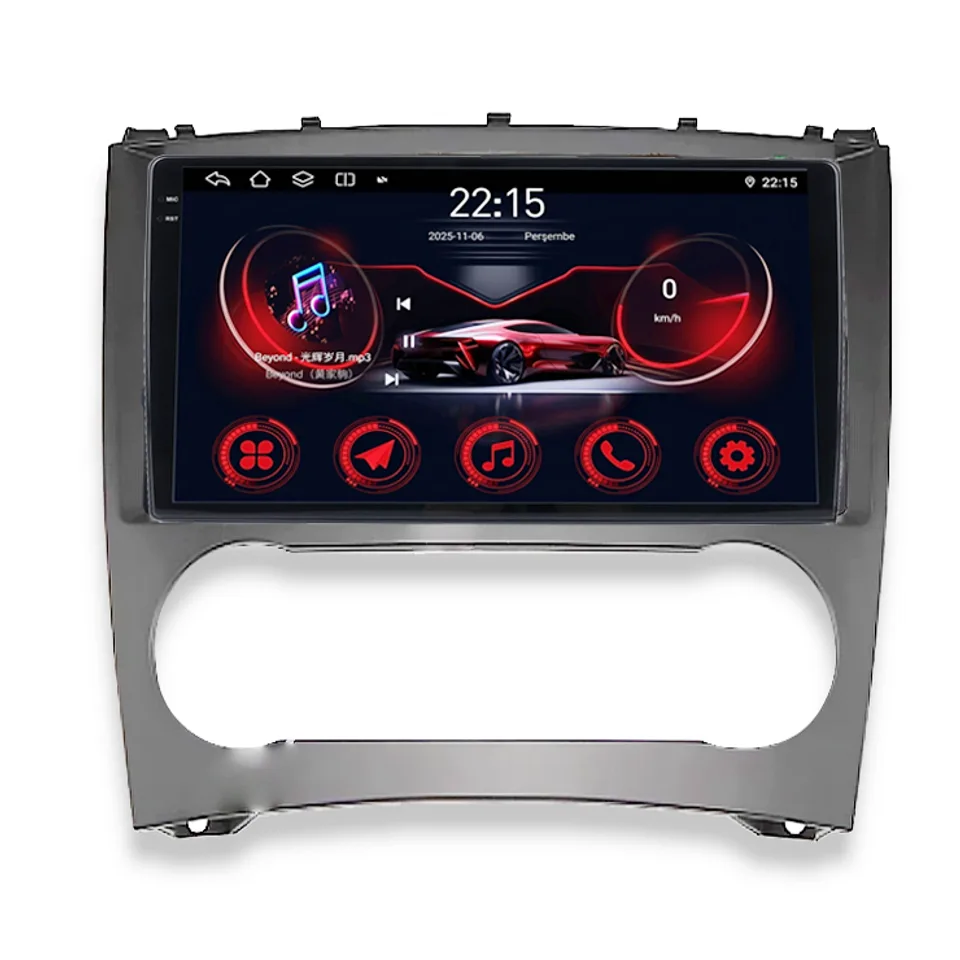 Gemici Elektronik GM086MULTIMEDYA