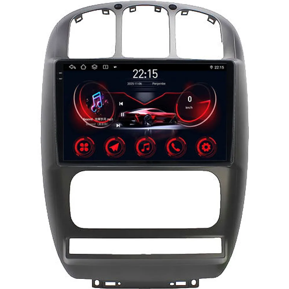 Gemici Elektronik GM088MULTIMEDYA