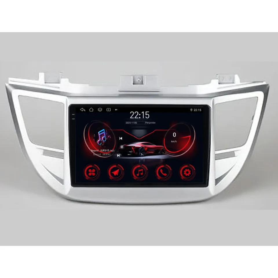 Gemici Elektronik GM092MULTİMEDYA