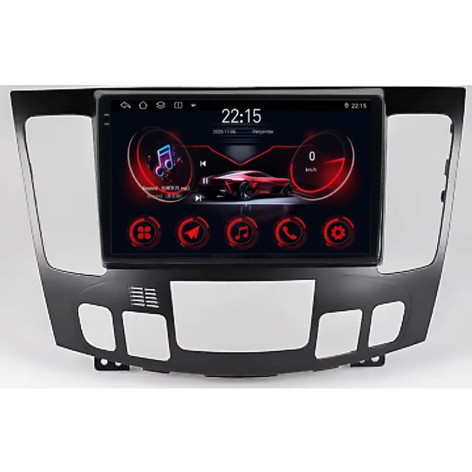 Gemici Elektronik GM096MULTIMEDYA
