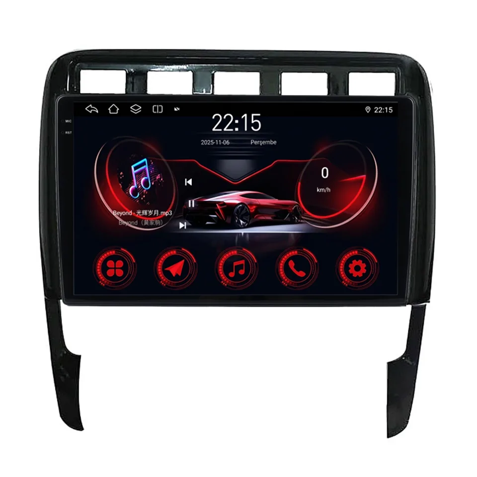 Gemici Elektronik GM100MULTIMEDYA